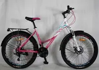 Велосипед Спортивный CORSO «URBAN» 26" дюймов
 UR-74105