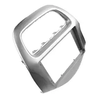 Перехідна рамка Lesko 9" Gray для автомобілів Chevrolet Matiz, Spark, Baic, Beat 2018+ CH 029N