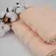 Полотенце для лица банное ТЕП Tender Touch Cream Р-04139-27896 70х140 см персиковое