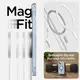 Чехол Spigen для iPhone 14 - Ultra Hybrid MagSafe, Carbon Fiber (ACS05050)