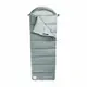 Спальник с капюшоном Naturehike M400 NH20MSD02, (1°C), правый, серый