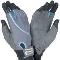 Перчатки для фитнеса Form Labs Collection MFG 904, Grey/Blue M