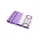 Простирадло Iris Home ранфорс - Sweet бузковий 220*240