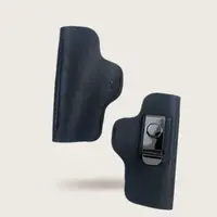 Кобура для скрытого ношения чёрная Форт 19,Glok 17
