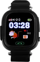 Смарт-годинник UWatch Q90 Kid smart watch Black