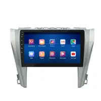 Штатна магнітола Lesko для Toyota Aurion II 2012-2017 екран 10" 2/32 4G GPS Premium Android