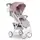 Коляска Euro-Cart Volt Pro powder pink, рожевий