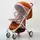 Детская коляска прогулочная книжка Voyage Smart model D289