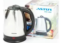 Чайник електричний 1,8 л Astor HHB-1804