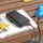 УМБ HOCO power bank J91A 20000mAh |2USB/Type-C, 2.1A|