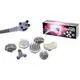 Ручной вибрационный массажер для тела Magic Massager 8 в 1