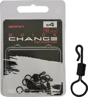 Вертлюжок Brain Quick Change (helicopter) #4 (10 шт/уп) SGCA-8023-4 (1858-24-82)
