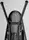 Дошка для прасування Rolser K-UNO Black Tube Blanco/Negro (K01016-2064)