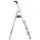 Стремянка алюминиевая 4 ступени 1.38м SIGMA (5036624)