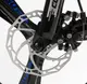 Детский спортивный велосипед 20" дюймов Corso Evolution EV-912 алюминиевая рама Shimano 21 скорость. Black and Blue (171455)