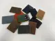 Холдер для карточек кожа Коричневый