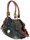 Містка жіноча джинсова котонова сумка Fashion jeans bag синя