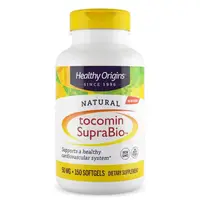 Витамины и минералы Healthy Origins Tocomin SupraBio 50 mg, 150 капсул