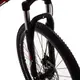 Велосипед Profi G24VELOCITY-A24-2 24 дюйма красный
