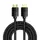 Кабель BASEUS High Definition Series HDMI 8K to HDMI 8K Adapter Cable |3m, 8K, HDMI2.1| (CAKGQ-L01)