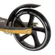 Детский самокат двухколесный Skyper SY-036 Urbanist, ручной тормоз, колеса PU 200 мм. Gold and black (116767)