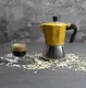 Гейзерная кофеварка для ячменного кофе Barazzoni La Caffettiera на 2 чашки