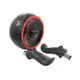 Колесо Dobetters WT-E102 Red + Black для мышц пресса ролик с возвратным механизмом изогнутыми ручками