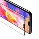 Защитная пленка Baseus для Huawei P20 Pro Full-Screen Curved (2 шт), Black (SGHWP20P-KR01)