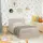Изголовье для кровати CUBA Magnolia 55x100 см