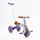Детский трехколесный велосипед Best Trike LB-571 колеса EVA нейлоновая рама. Violet and White (176363)