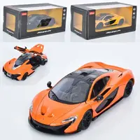 Машинка инертная Mclaren 56700 17 см