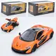 Машинка инертная Mclaren 56700 17 см