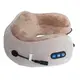 Массажная подушка U-Shaped Massage Pillow (от аккумулятора) Brown (WM-004) (14272)