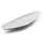 Селедочница фарфоровая Stenson MС-2652-16 40,6 см