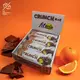 Батончик FitWin Crunch Bar 25%, 12*50 грамм Шоколад-апельсин