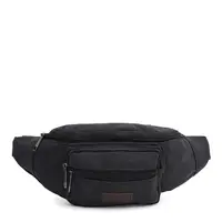 Мужская сумка на пояс Monsen C1HSSA0549bl-black