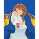 Картина по номерам "Мама Украина ©Anastasiia Kasarda"★★★★
