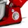 Тестомес миксер планетарный Lehmann Chervil RED 2200W бытовой кухонный для замешивания теста с чашей на 5л.