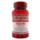 Аминокислота Earth‘s Creation L-Arginine 500 mg, 60 капсул