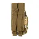 M-Tac подсумок для рации Motorola 4400/4800 Multicam, военный подсумок для рации мультикам, сумка для рации