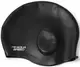 Шапочка для плавания Aqua Speed ​​EAR CAP Comfort 9894 черный OSFM