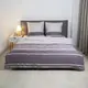 Постельное белье семейное Viluta Сатин Twill 673-S 210х143х2 см