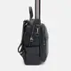 Женский кожаный рюкзак Ricco Grande K18061bl-black