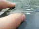 Трафарет для создания 3D рисунков на стенах многоразовый, пластиковый трафарет, толщина 1 мм (600х600)