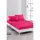 Простынь на резинке с наволочками Eponj Home Paint - D.Boya Fusya фуксия 160*200