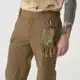 Брюки тактические Helikon-Tex OTP (Outdoor Tactical Pants) - VersaStretch - Mud Brown, размер XXL
