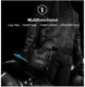 Сумка на ногу Rhinowalk Tactical Bag MT102 black, Чорний