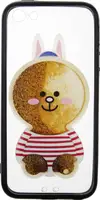 Чохол-накладка TOTO TPU Сartoon Network Case iPhone 5/5S/SE Animation Hare Black