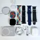 Смарт-часы Ultra с набором Power Bank с MagSafe MVP-135 ∙ Умные часы Smart Watch MVP-135 Ultra