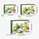 Развивающая игрушка-пазл 5PCS Rail Car для детей ∙ Пазл для детей 5PCS Rail Car